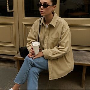 Vintage GANT Authentic Sack Shirt – 100% Cotton – Size XL — Relaxed Fit